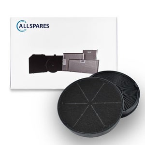 Rotolo Filtro Per Cappa Aspirante – Altezza 40 Cm, Lunghezza 20 Metri, Universale Per Qualsiasi Cappa, Colore Bianco, Assorbe Vapori E Purifica L'Aria