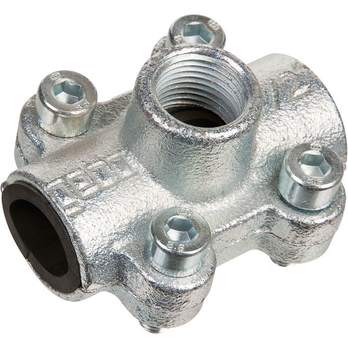 Obejma naprawcza 3/4"x1/2"