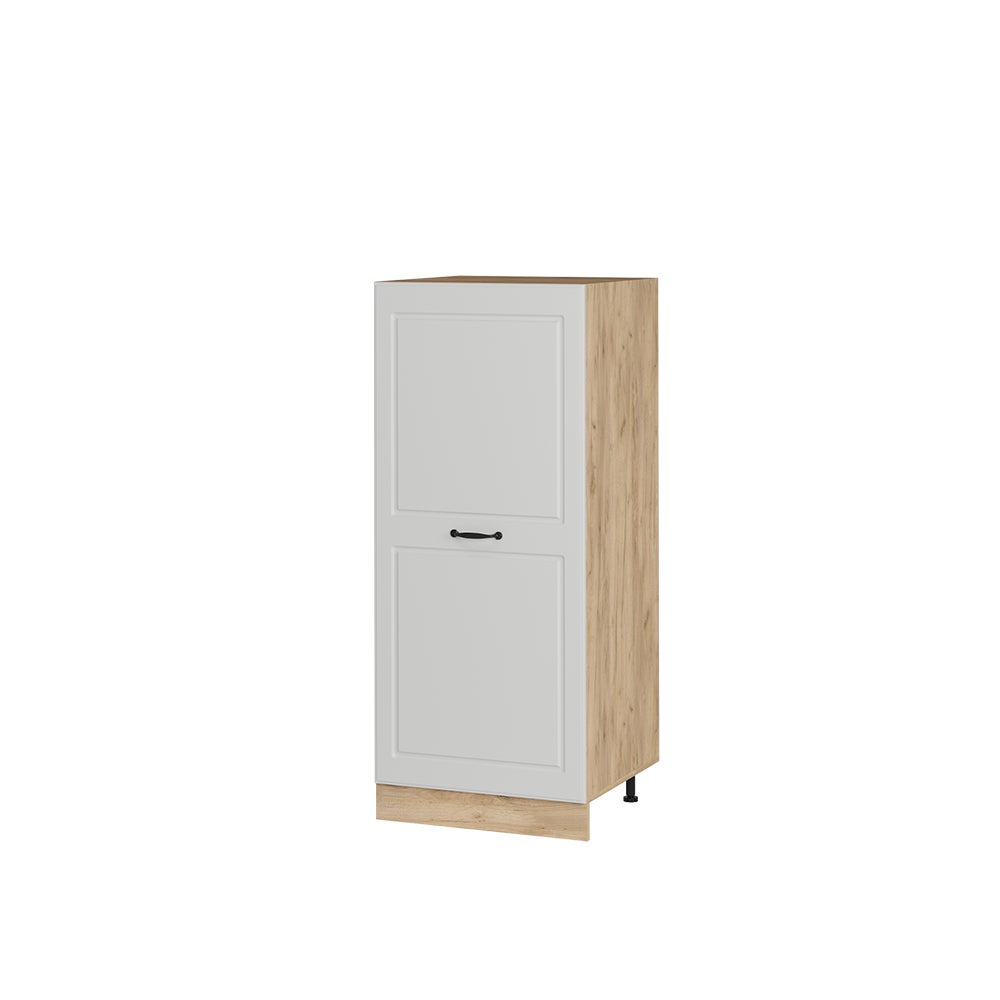 Vicco Wysoka szafa R-Line, Biały domek wiejski, 60 cm