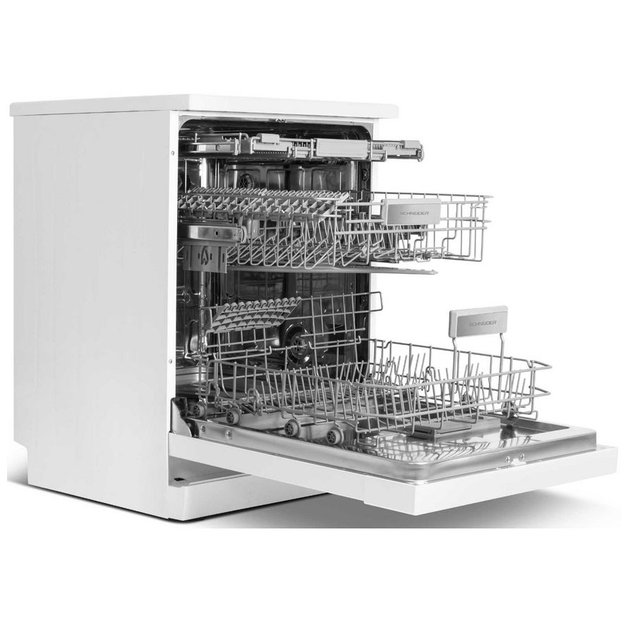 Lave vaisselle 60 cm SCHNEIDER SCDW1542IDW - 6
