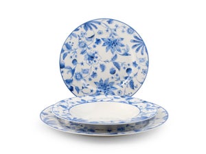 Servizio Da Tavola Rosenthal Jade 30 Pezzi - Porcellana Bone China, Bianco, Lavabile In Lavastoviglie - Foto 2