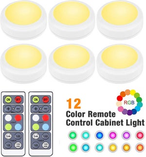 Reglette LED Cuisine 30cm Sans Fil 2 Pièces - 56 LEDs, 3 Couleurs, Dimmable, 2200mAh USB-C - Lampe Placard Détecteur Mouvement