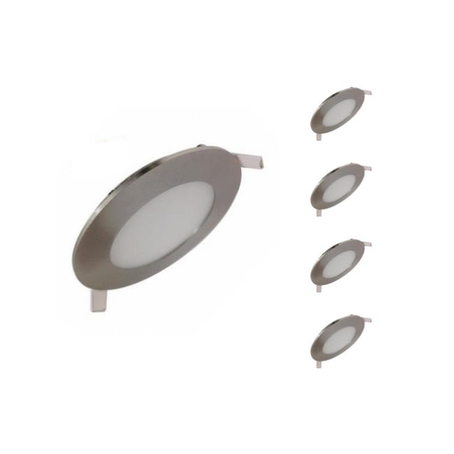 Spot LED extra-plat éclairage sous meuble Accessoires de cuisine Spot LED extra-plat éclairage sous meuble Accessoires de cuisine
