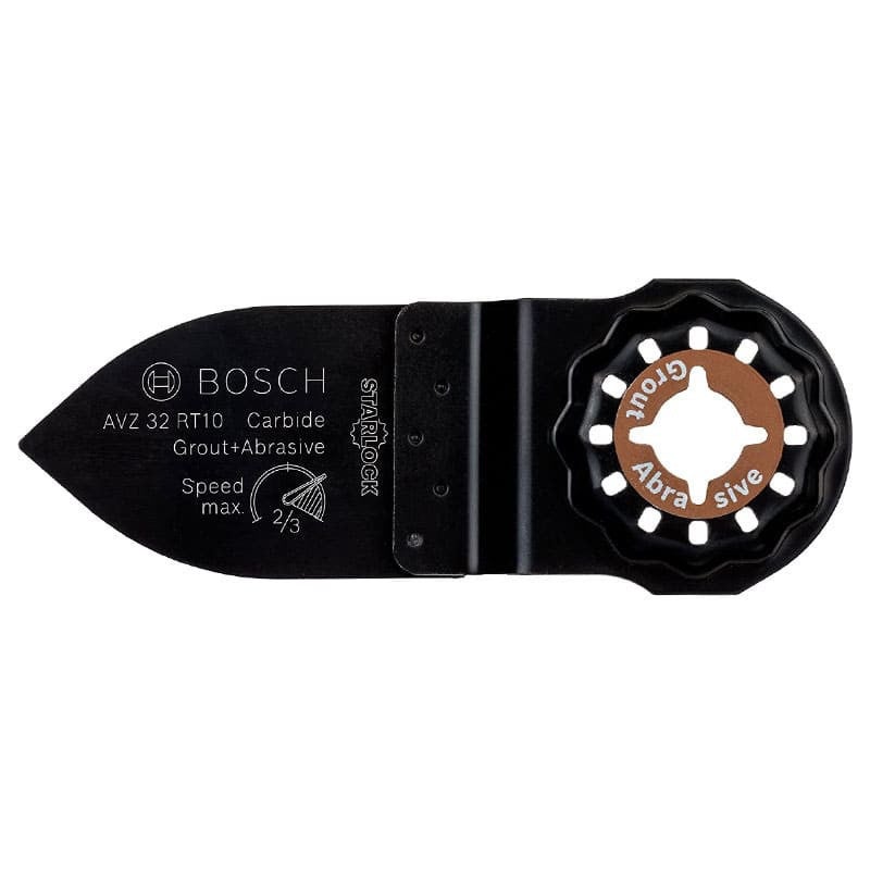 Bosch 2609256D51 Accessorio per Utensili Multifunzione Carbide
