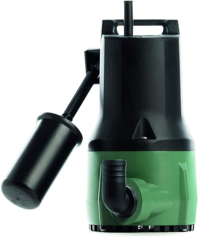 Pompe submersible avec flotteur pour évacuation des eaux claires à usage domestique et résidentiel DAB NOVA 300 MA
