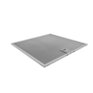 Filtro De Carbón Activado Para Campana Bosch - Compatible DHU622B01, Medidas 49.5x29.5x6.2 Cm