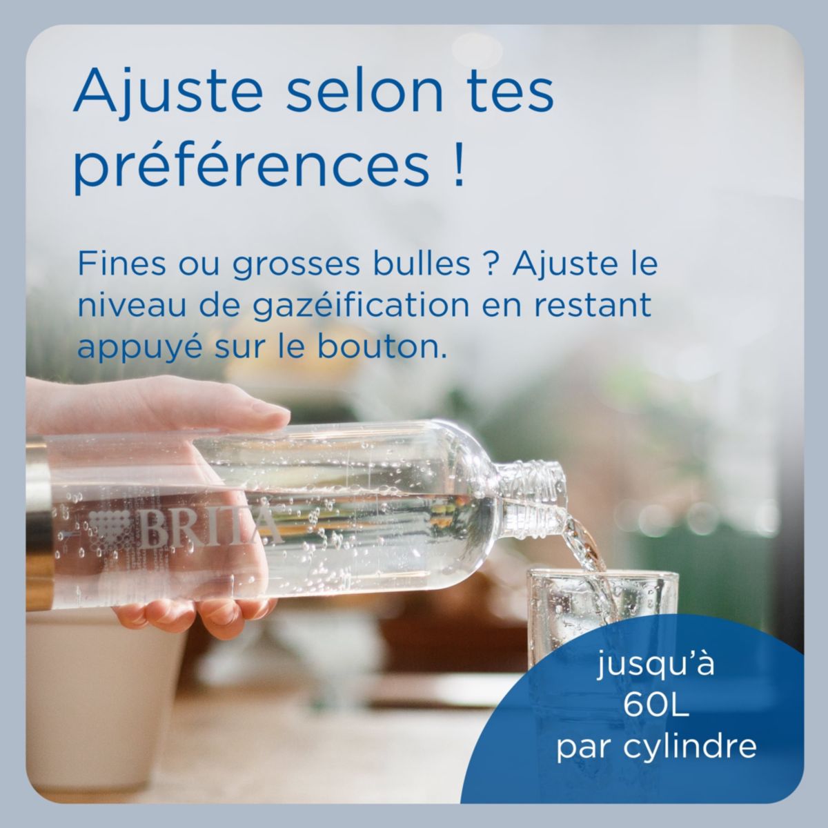 Carbonatante Brita SodaOne (preto) - 5