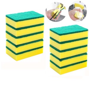 3 Palloni Spugna Calcio E-Deals 17,5cm – Uso Interno/Esterno, Colore Rosso, Made In Italy