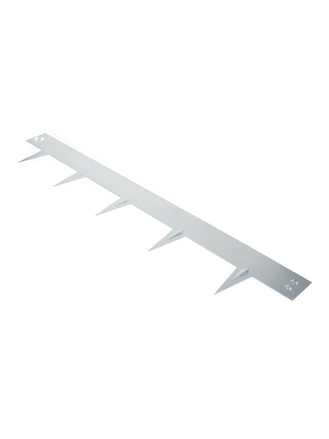 Bordures de jardin Galvanisé Multi-Edge METAL | 100x17,5cm