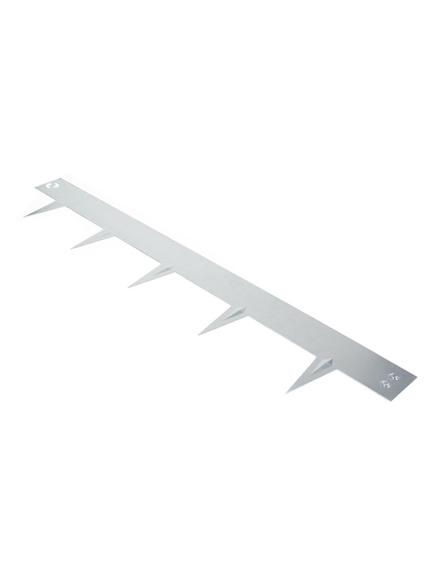 Obrzeże ze stali Stal nierdzewna | Multi-Edge METAL 100 x 17,5 cm