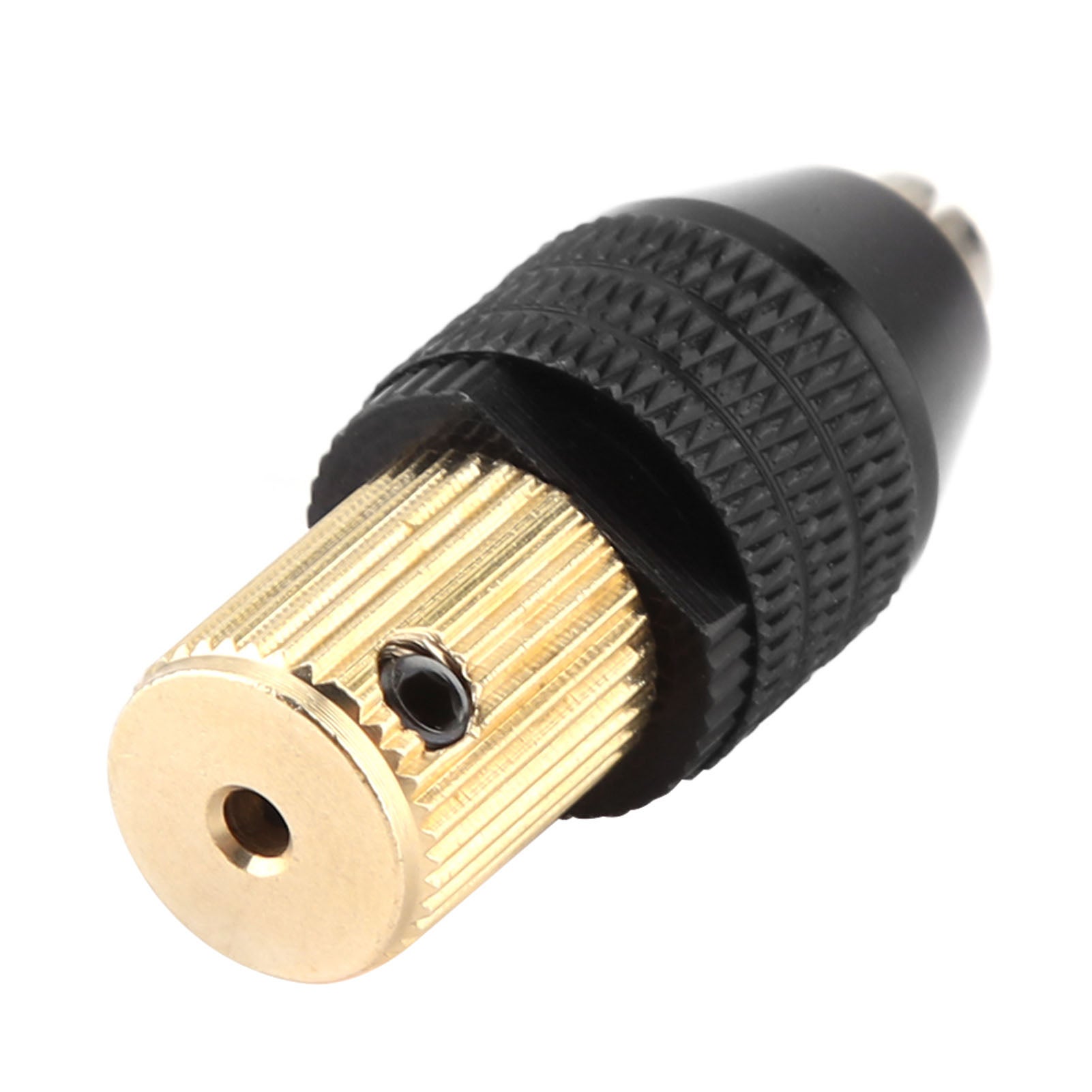 Miniaturowy uchwyt samozaciskowy do wiertarek elektrycznych 0,3-3,4 mm (2,35 mm)