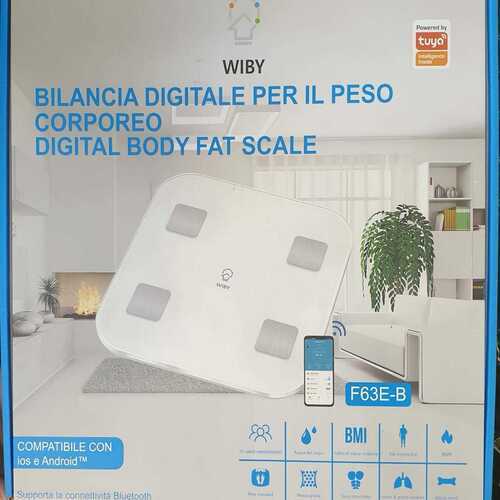 bilancia misura grassi e liquidi Gusti Veev Informazioni Pod VEEV ONE Classic Tobacco