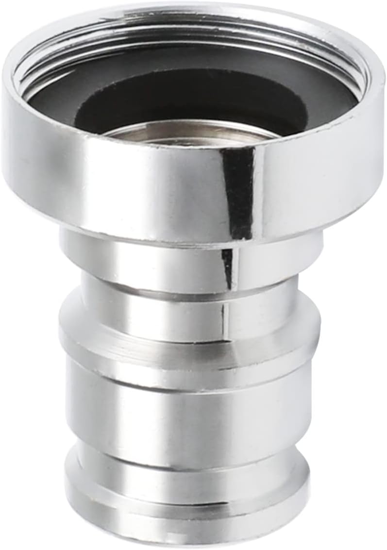 1 szybkozłącze do kranu z mosiądzu M22 z gwintem wewnętrznym do rury adaptera do zmywarki pralki