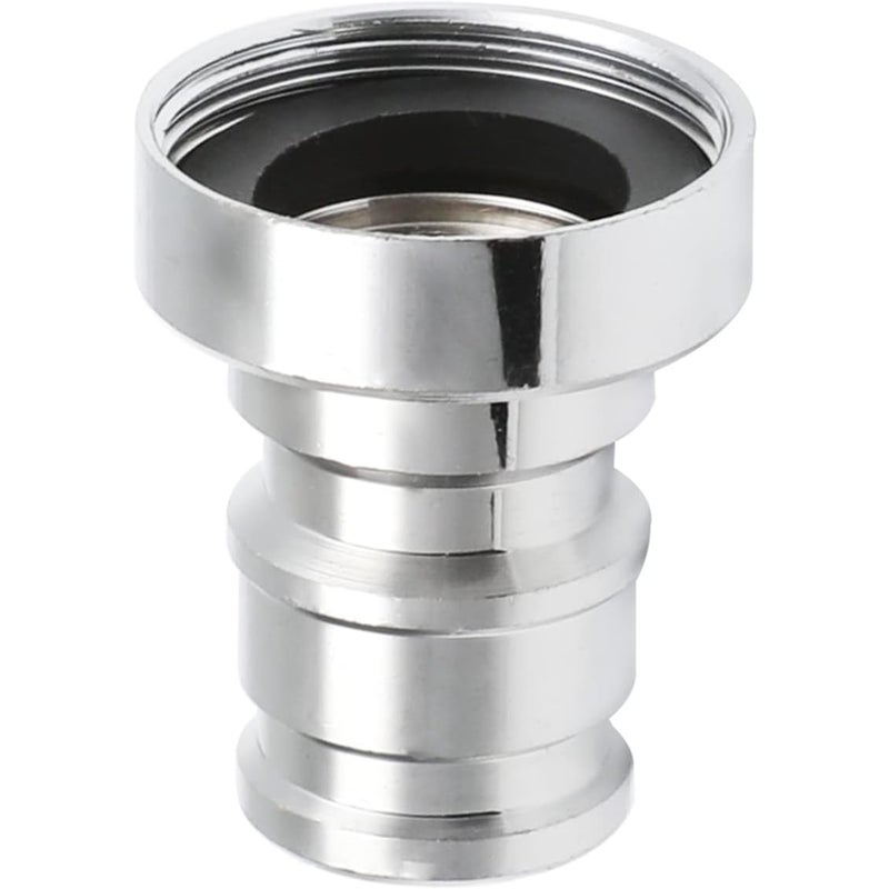 1 szybkozłącze do kranu z mosiądzu M22 z gwintem wewnętrznym do rury adaptera do zmywarki pralki