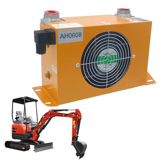 Ventilateur Radial 220V Avec Variateur De Vitesse - Ventilation Puissante Jusqu'à 58 CFM, Pour Refroidissement électronique, Camping, Barbecue