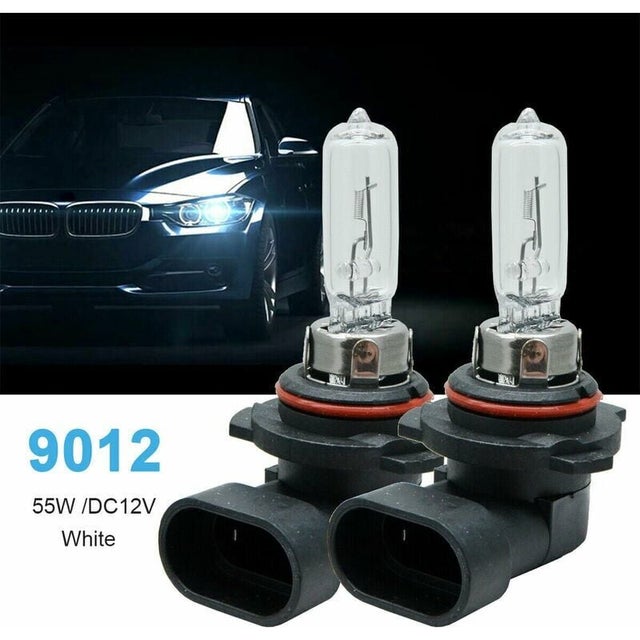 KIT led ampoule HIR2 9012 ELISTAR V10 haute puissance 6000K au