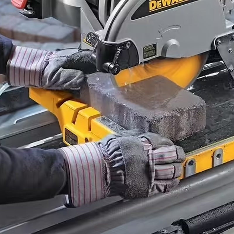 DeWALT - Scie à carrelage 250 mm - D24000 - 2