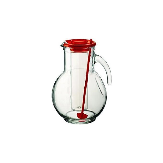 Bormioli Rocco, 1.000 ml Caraffa 'Ypsilon', vetro