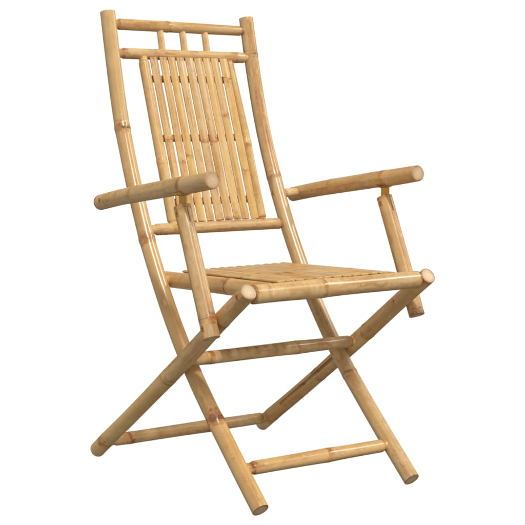 Chaise de jardin sans coussin Multicouleur - 4