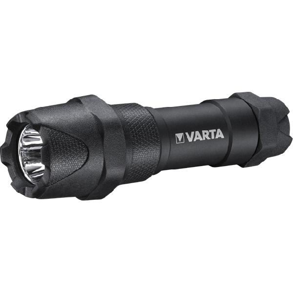 Varta Indestructible F10 Pro Linterna LED de Mano Negra 300lm - Imagen 4