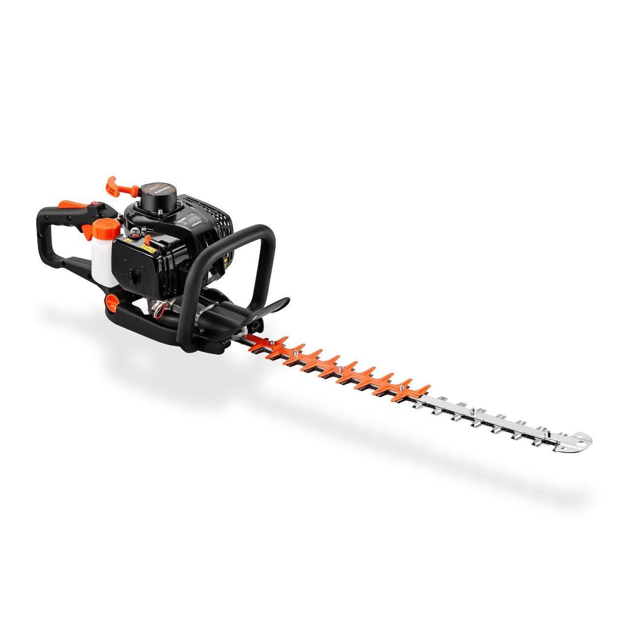 Taillehaies thermique FUXTEC FXMH123ECO 2T 25,4 cm3, lame 560 mm — free download
