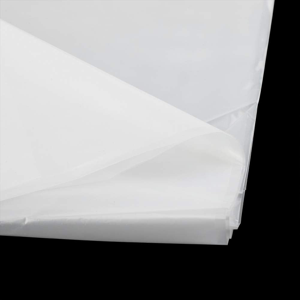Couverture de film plastique pour serre, couverture de bâche pour plantes de serre épaisse （S） - 7