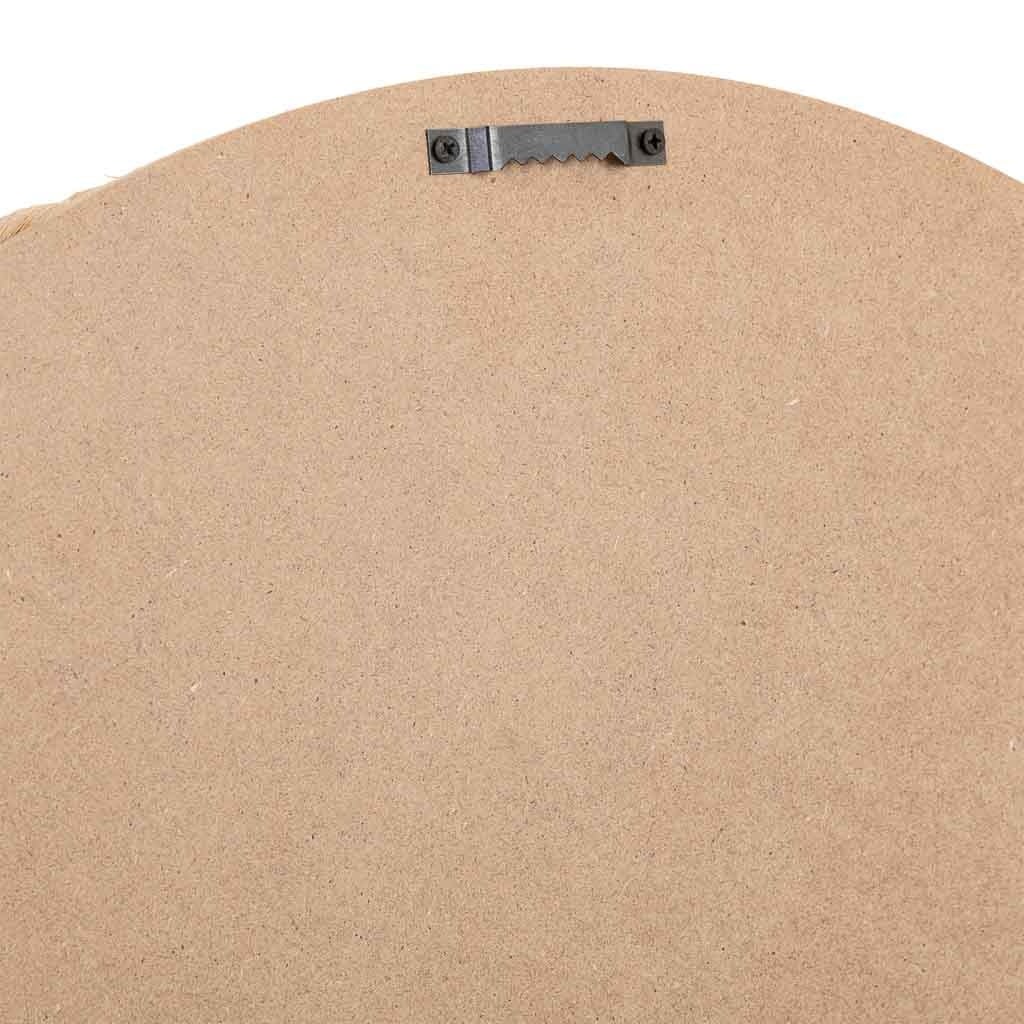 Miroir en bois 60x3x60 - 8