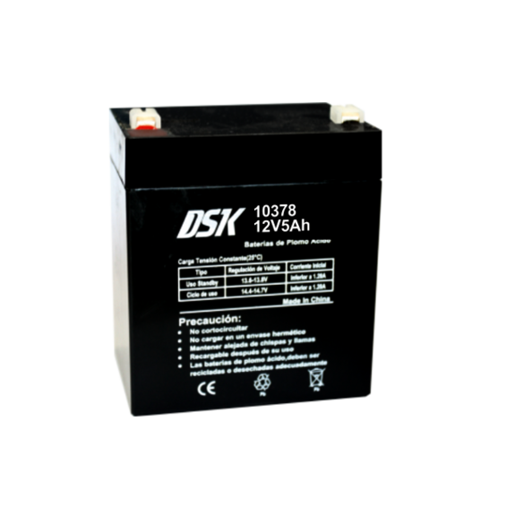 Batterie Plomb-acide 12 V – Sans Entretien Et Fiable | Namkoo