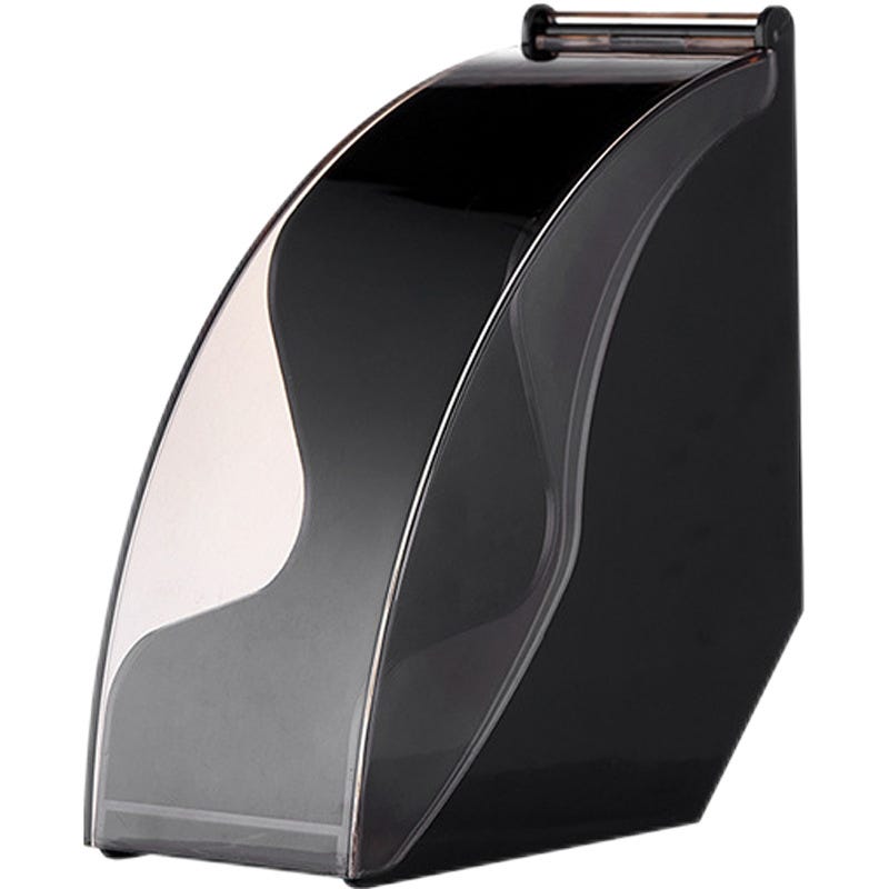 Porta carta da filtro per caffè Espositore Dispenser per tovaglioli Porta Porta carta da filtro per caffè Espositore Dispenser per tovaglioli Porta