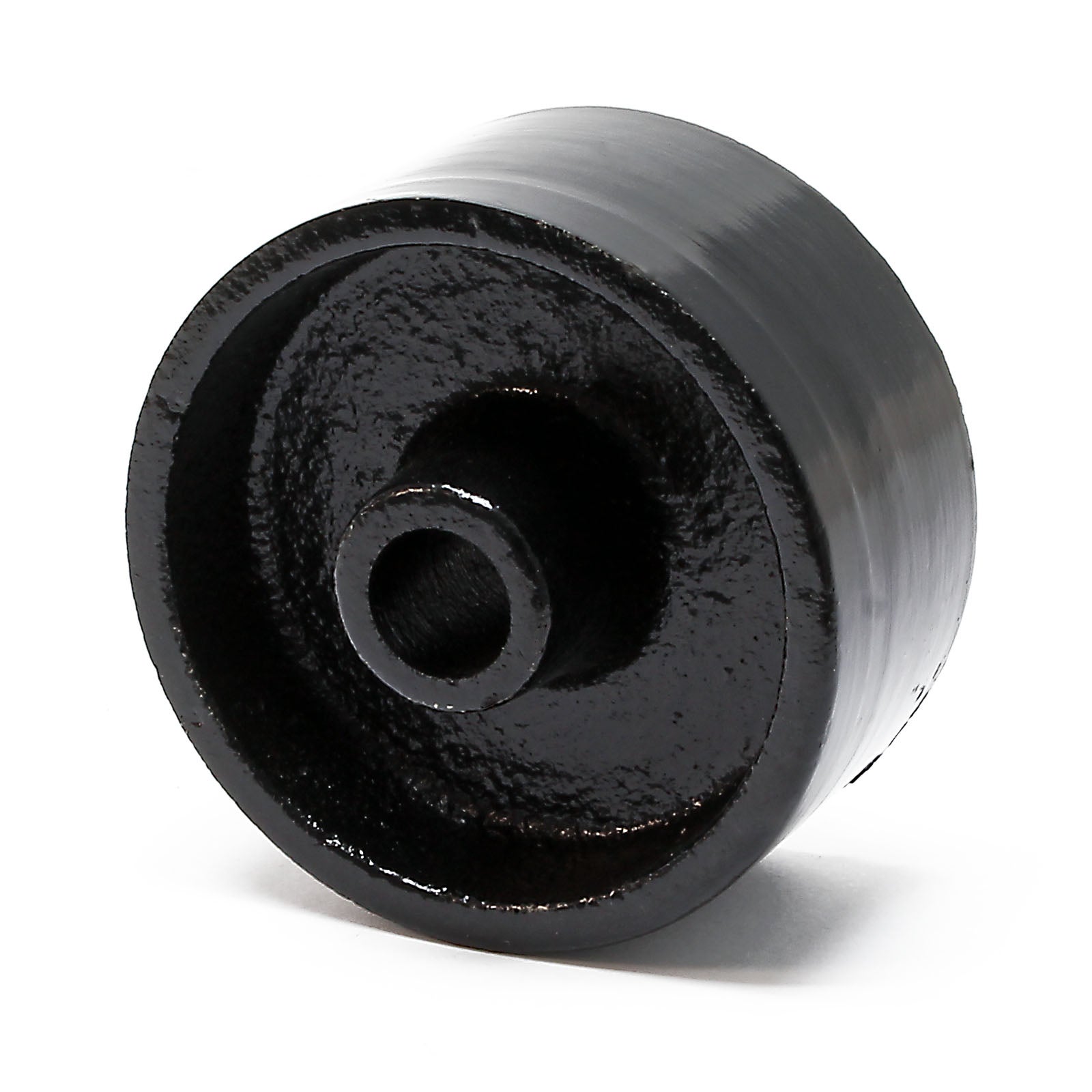 Alzamoto Idraulico Wiltec - Portata 135 Kg, Altezza 35-90 Cm, Pedana Antiscivolo - Foto 3