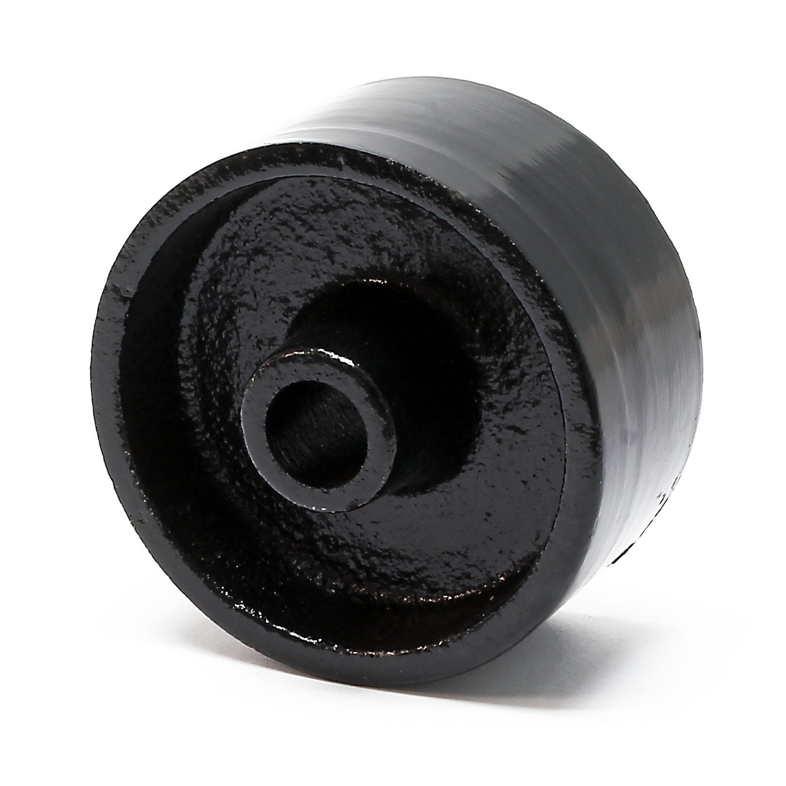 Alzamoto Idraulico Wiltec - Portata 135 Kg, Altezza 35-90 Cm, Pedana Antiscivolo - Foto 3