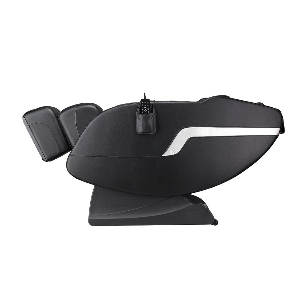 HOME DELUXE - Fauteuil de massage KELSO noir - avec fonction Zero Gravity, Bluetooth et chauffage I Fauteuil de massage Fauteuil relax avec fonction - 7