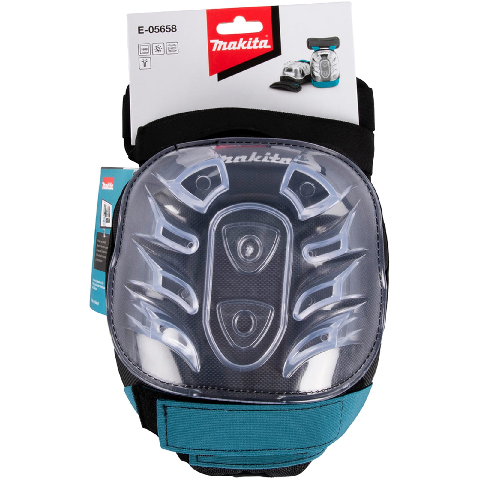 Makita E-05658 Wzmocnione Nakolanniki - E-05658 - 4