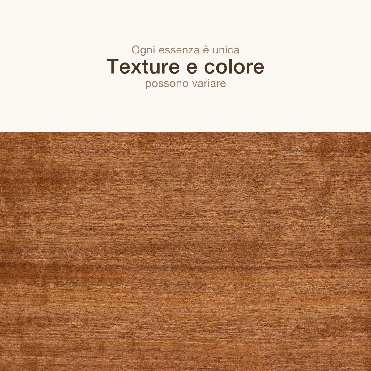 6 FOGLI DI IMPIALLACCIATURA IN LEGNO DI MAKORE - 4