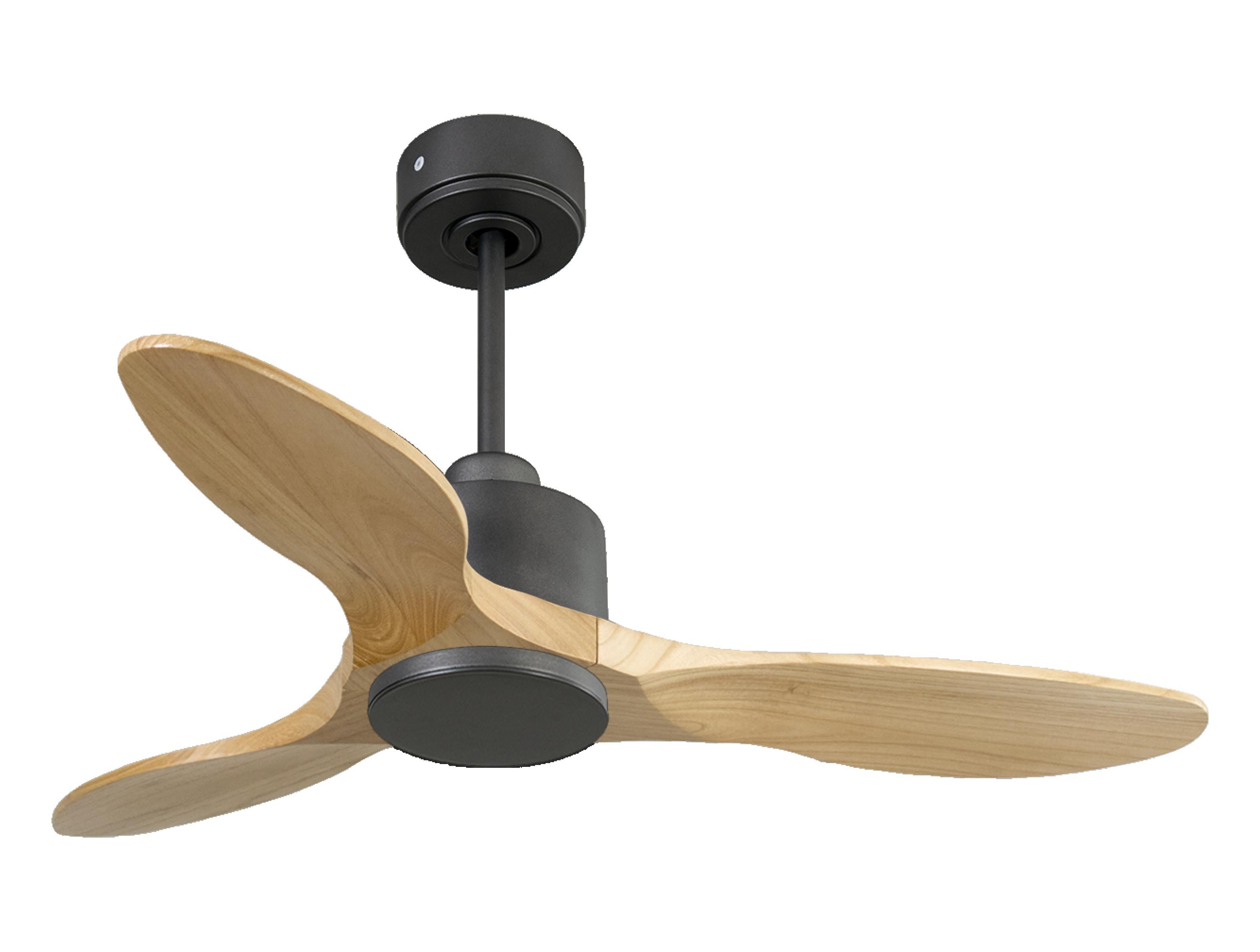 RANRAO Kit Telecomando Universale per Ventilatore da soffitto di Piccole Dimensioni, Telecomando per Ventilatore da soffitto Smart WiFi WiFi/Controllo vocale Funziona con per Tuya