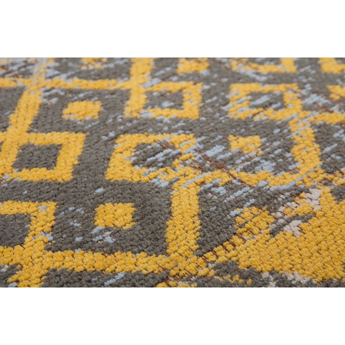 Tapis de salon coton vintage MELODY 80x150 cm - 4