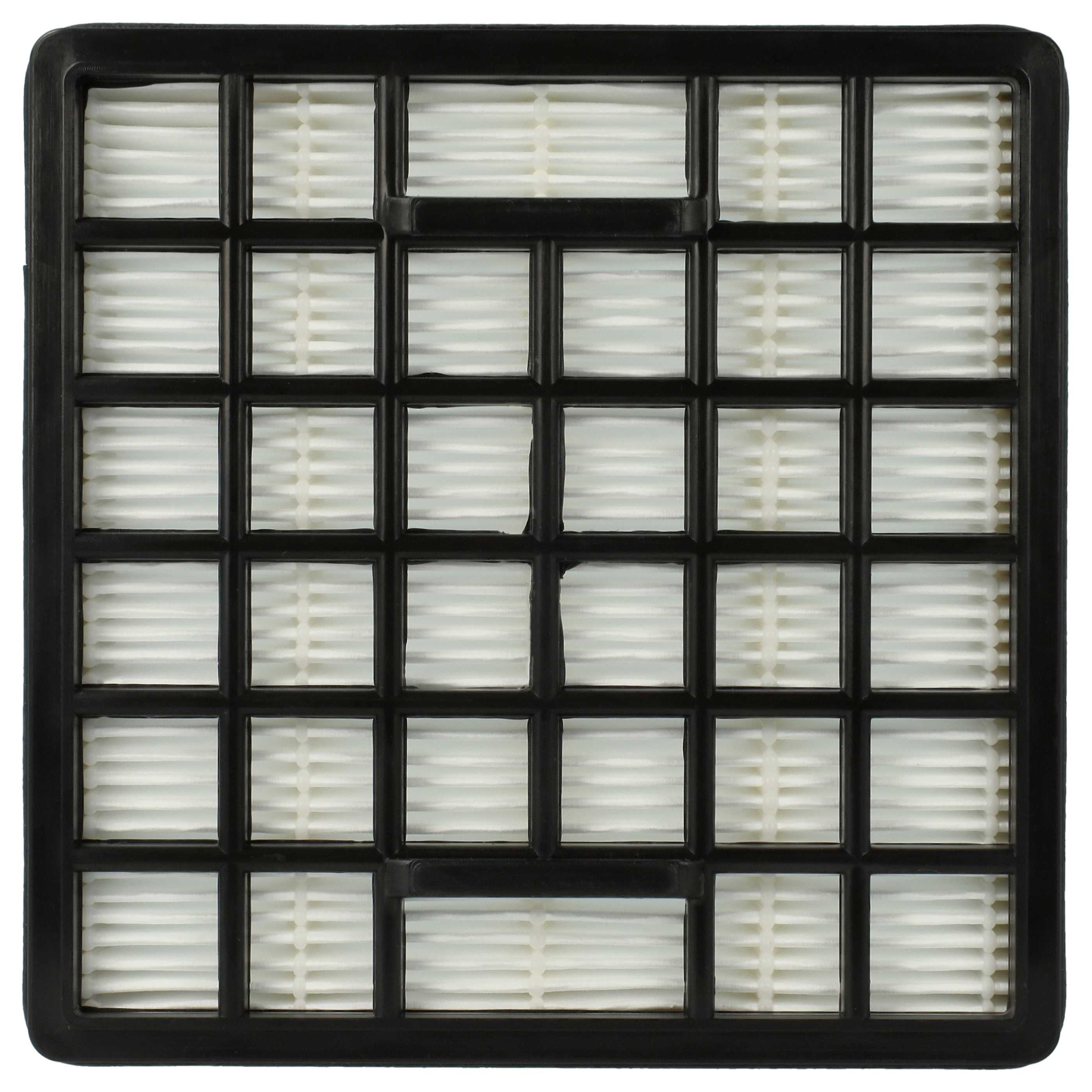 vhbw 1x filtre compatible avec Rowenta Intensium Multi Cyclonic RO6673EA410 aspirateur - Filtre HEPA - 2