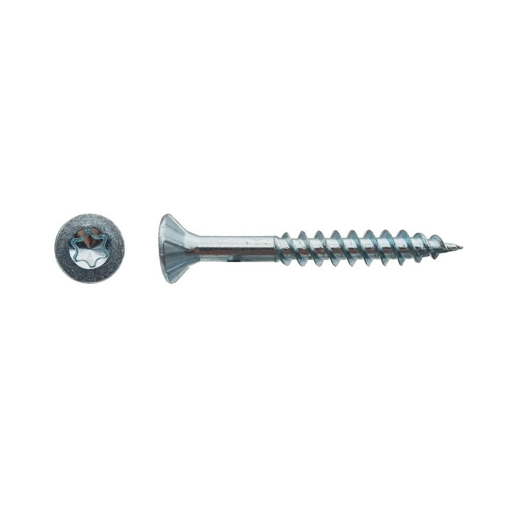 Acheter Vis à bois ASSY 4 CS acier zingué FT TF RW | Würth AG