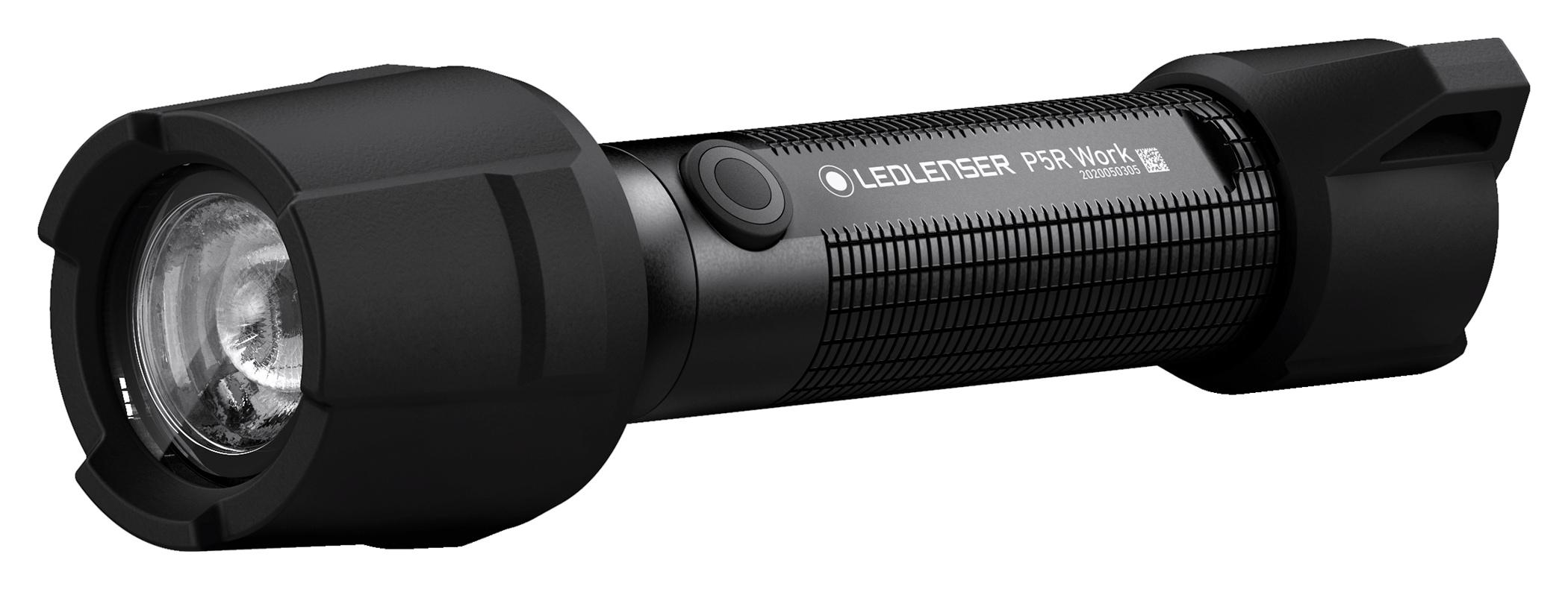 Ledlenser P5R Work Latarka - Kompaktna i Mocna Lampa Robocza (502185)