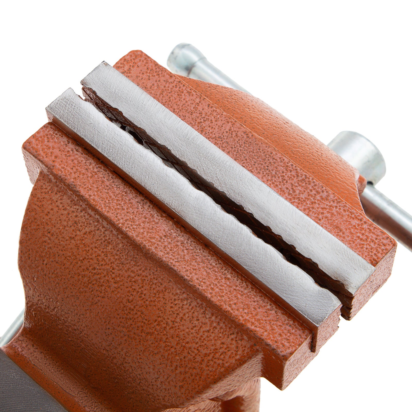 SPARTA - Torno de bancada giratório - 100 mm - 3