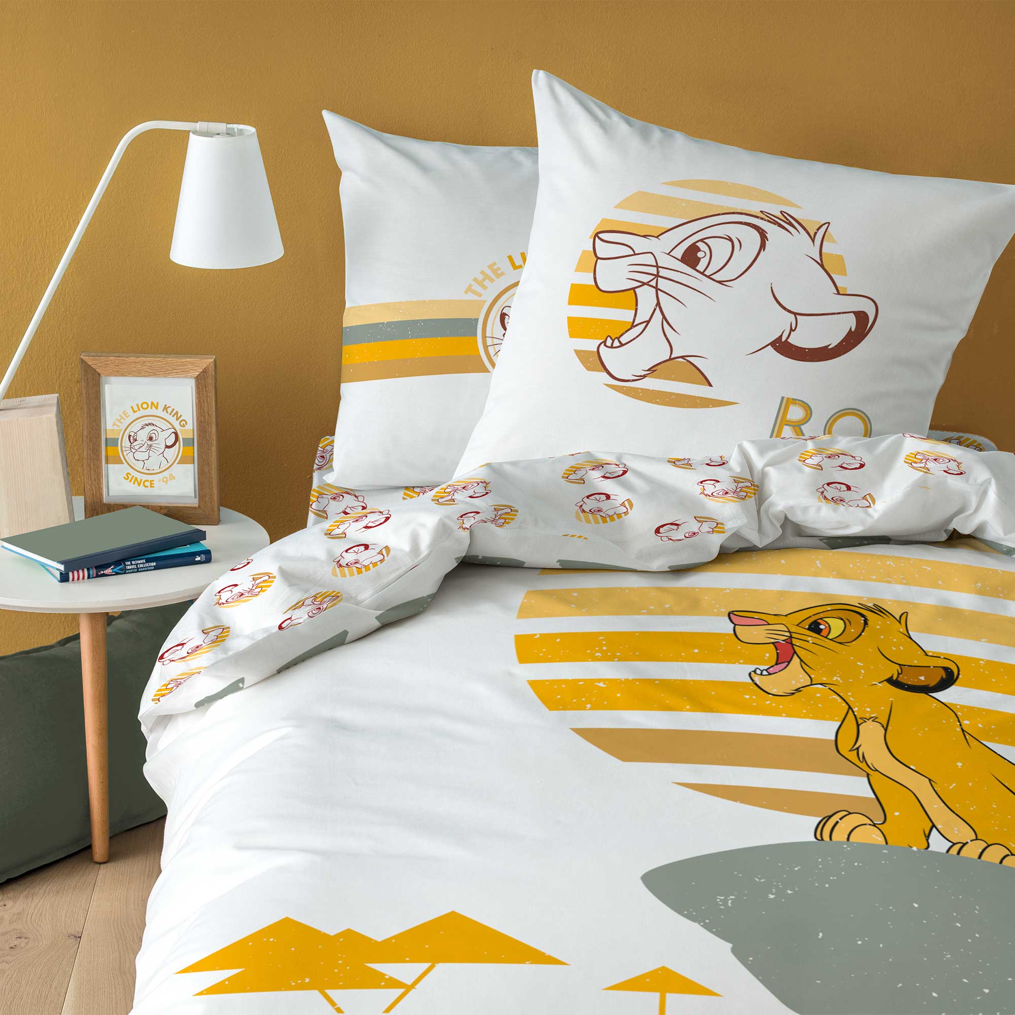 Golden lands Taie d'oreiller 60x70 cm | Leroy Merlin