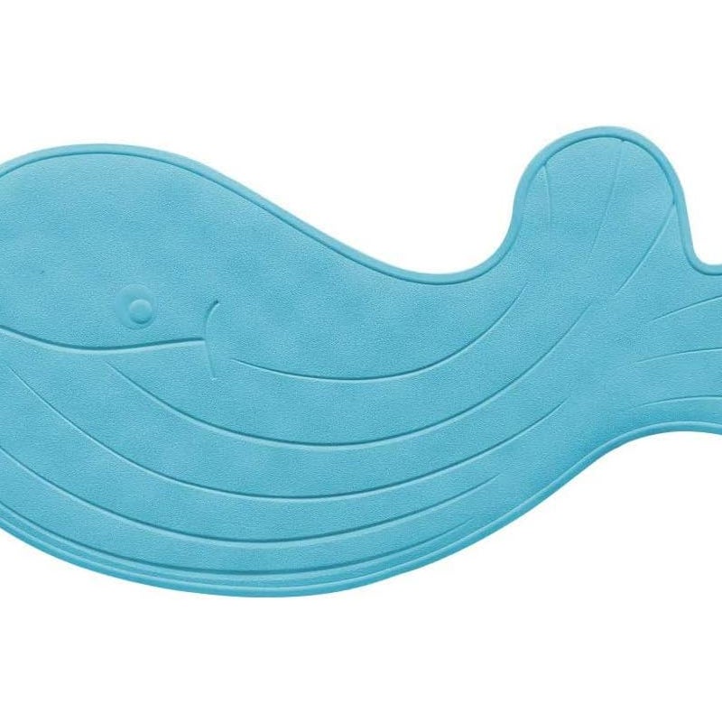 Mata antypoślizgowa do kąpieli dla dzieci, gumowa mata prysznicowa, bezwonna, trwała, antybakteryjna, odporna na pleśń, można prać w pralce