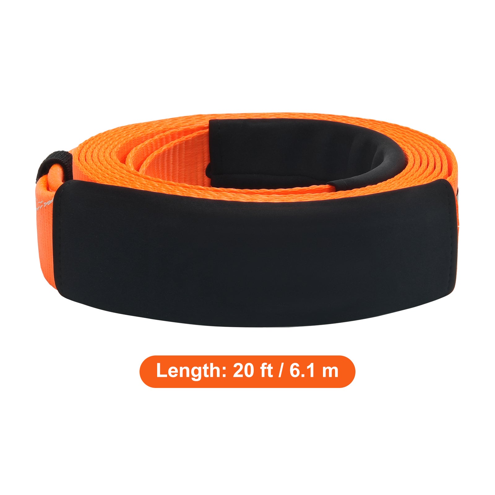 Kit de sangle de remorquage SucceBuy 3