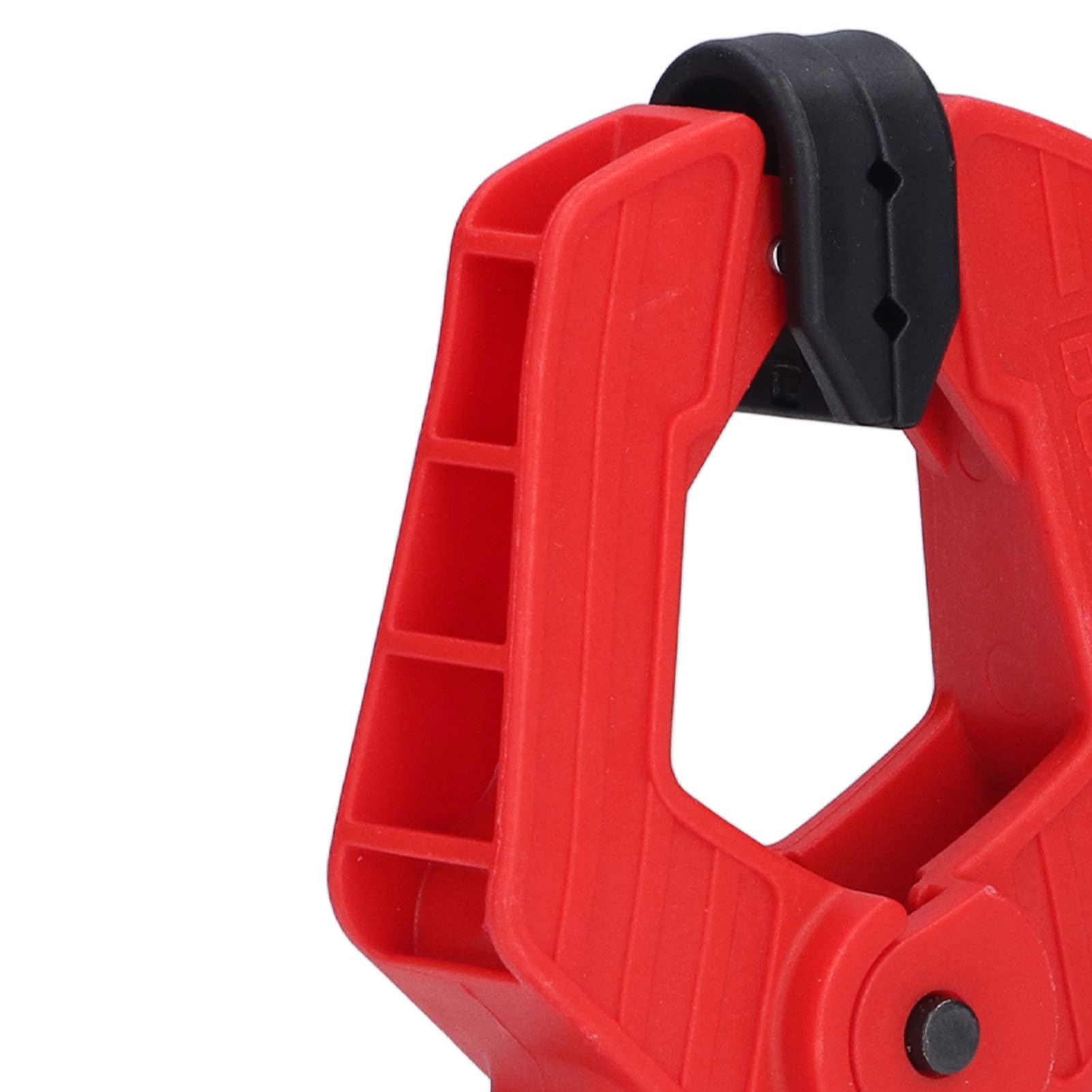 Pince En F Rapide Pour Menuiserie/bricolage - Serrage Antidérapant, Réglable, Rouge (env. 23.5cm) - 9