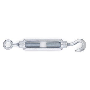 Annakediya Lot De 10 Tendeurs M4 Acier Inoxydable 304 - Crochet Oeil Pour Corde Et Fil