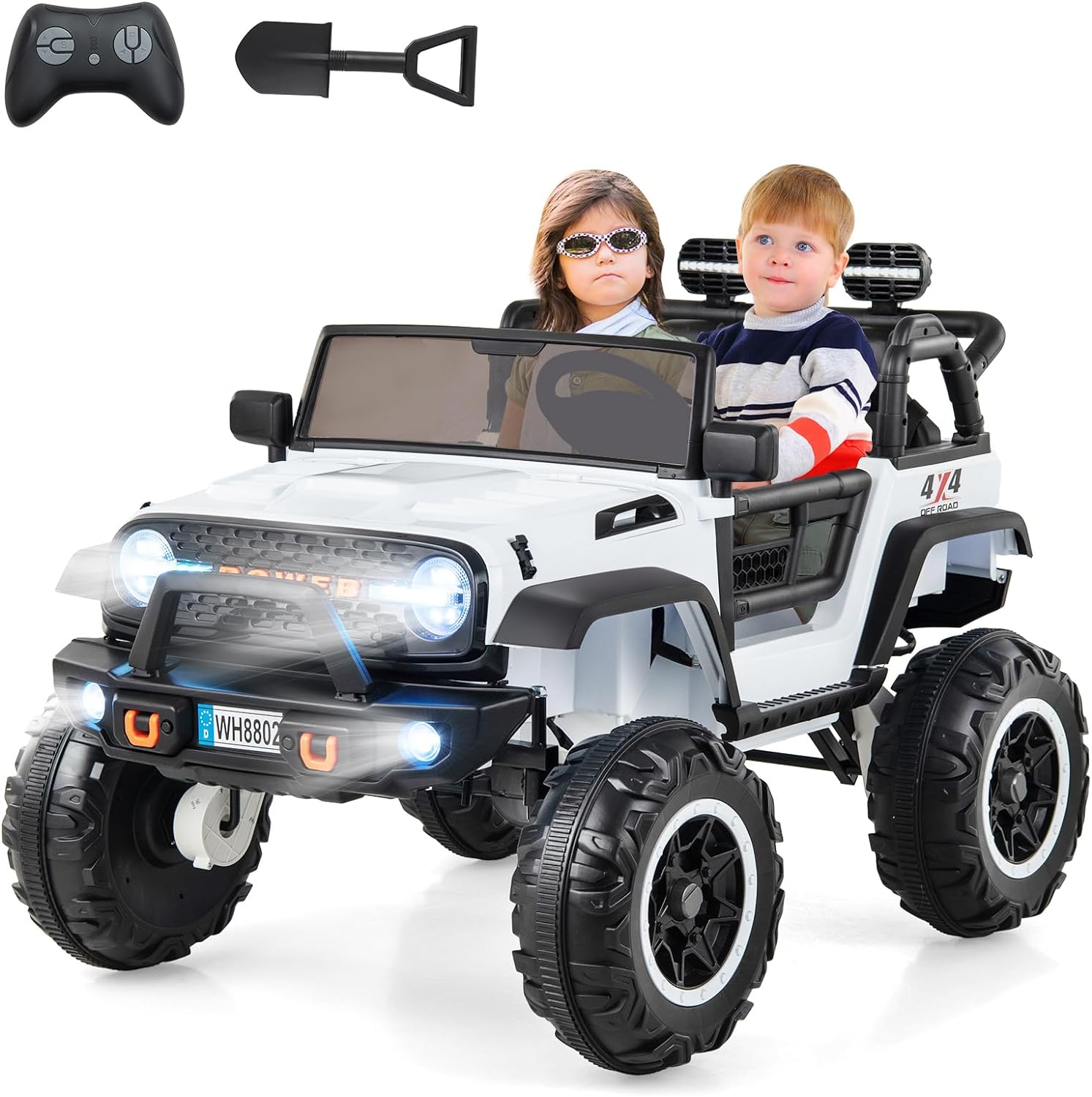Pour Enfants Playtime Enfant Récepteur Véhicule Électrique 2.4G
