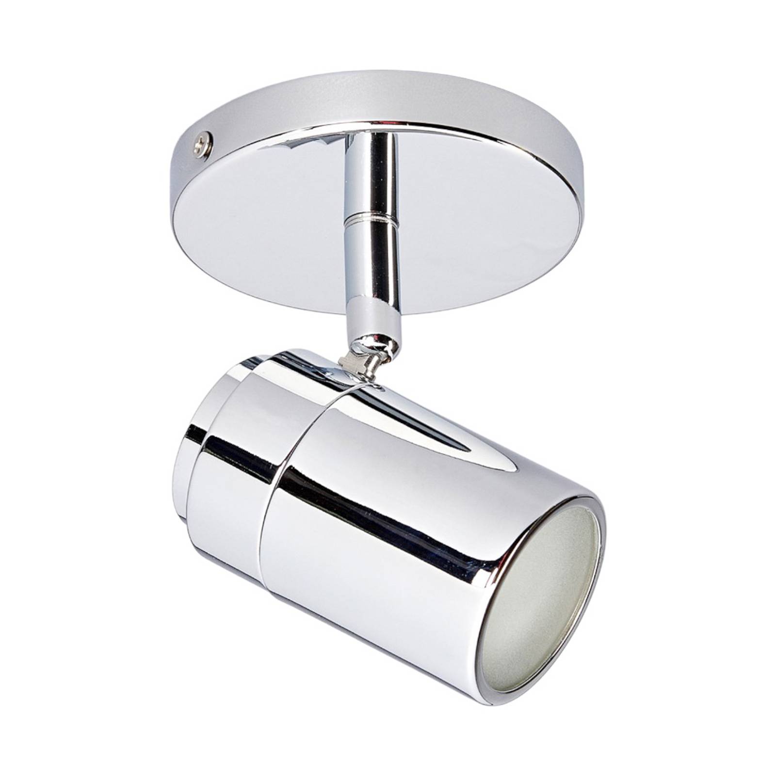 Lindby Spot De Plafond Et Mural Dejan Chrom Plafonnier Wc Luminaire