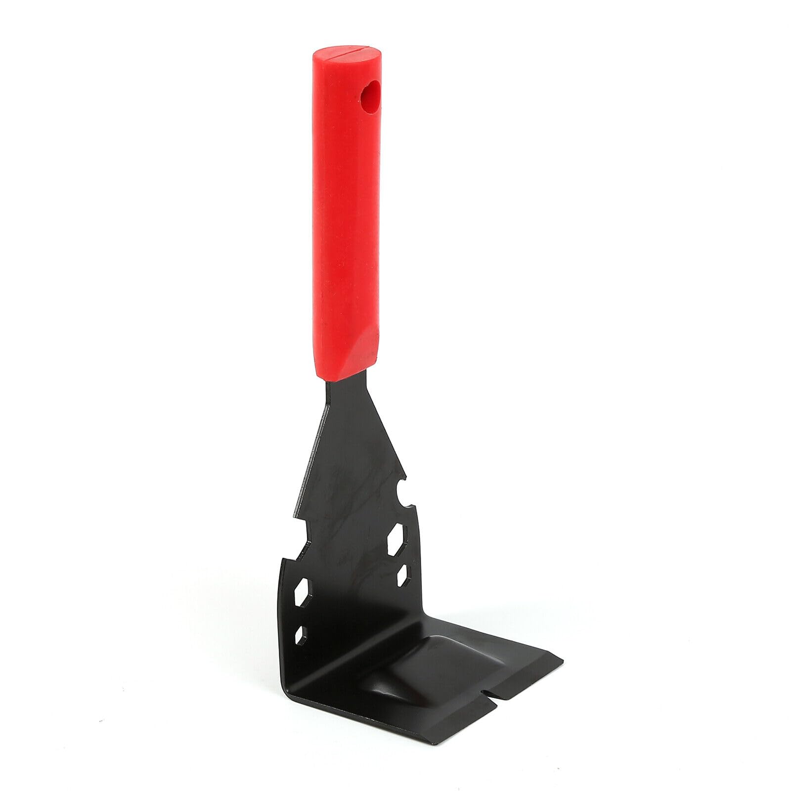Extracteur de garnitures, outil multifonction robuste pour enlever les planchers en bois, les plinthes, les boîtiers de porte, le carrelage, les clous - 2
