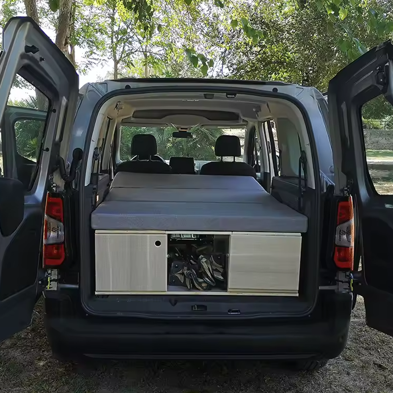 Matelas pliant pour Berlingo, Partner, (+ autres modèles) - 3