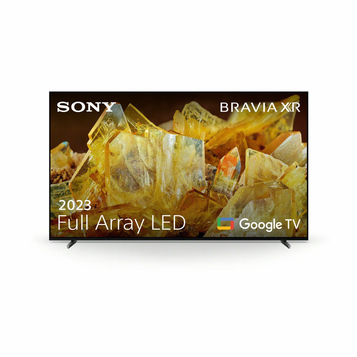 Sony Tv Led 65'' Xr-65X90l 4K Uhd Hdr Smart Tv Full Array - Imagen 2